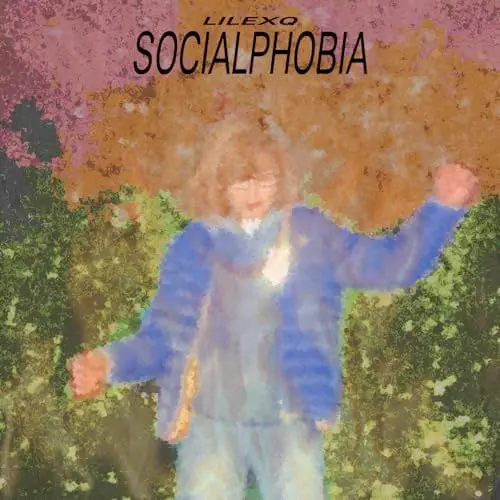 lilexq - SOCIALPHOBIA [CD]
